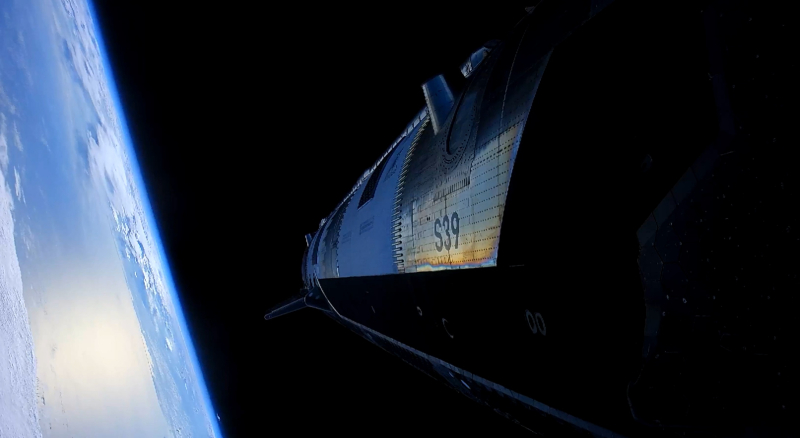 SpaceX po raz pierwszy wysłała na orbitę nową megarozgłaszanie Starship V3 – mimo utraty silnika misja zakończyła się pomyślnie