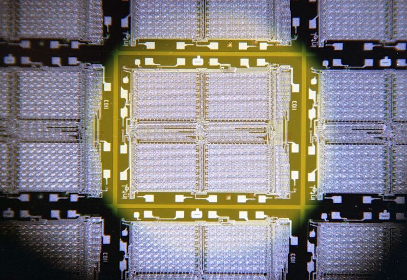 Intel w współpracy z SoftBank planuje uruchomić zastępczą pamięć HBM już do roku 2029