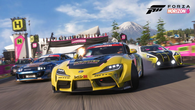 Nvidia przedstawiła aktualizację sterownika, obejmującą obsługę Forza Horizon 6, Directive 8020 i Subnautica 2