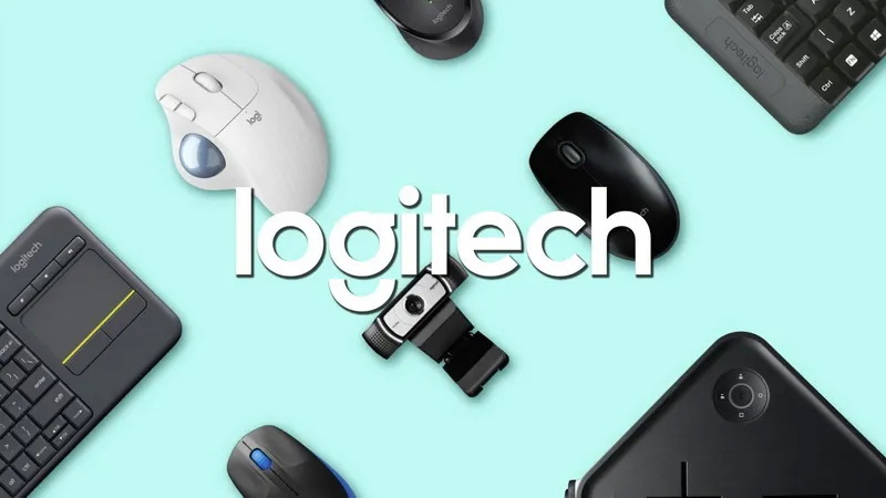 Logitech zwiększy inwestycje w produkty do gier, sztuczną inteligencję i rynek korporacyjny.