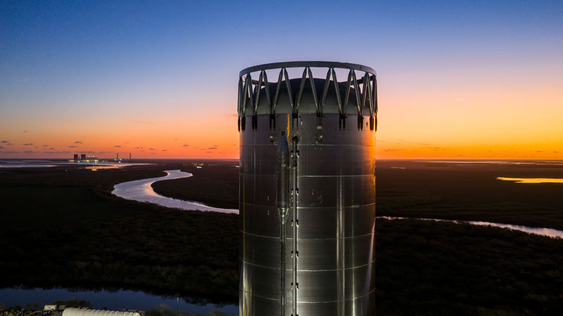 SpaceX ponownie rozpoczęła testy megakosmicznego statku Starship – nowy start już w najbliższym czasie.