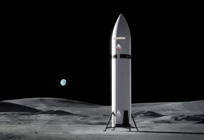 Rozdział start-upu Voyager Technologies obiecuje, że w ciągu najbliższych dziesięciu lat ludzie będą żyć i pracować na Księżycu.