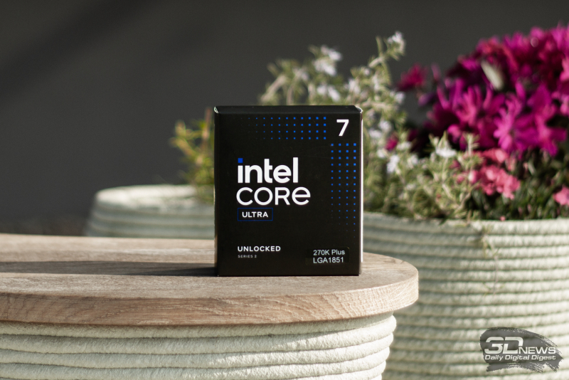 Nowy przegląd Intel Core Ultra 7 270K Plus: najlepsza wersja Arrow Lake w połowę niższej cenie
