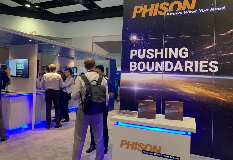 Powód wzrostu cen SSD: Phison wymaga teraz przedpłaty za kontrolery