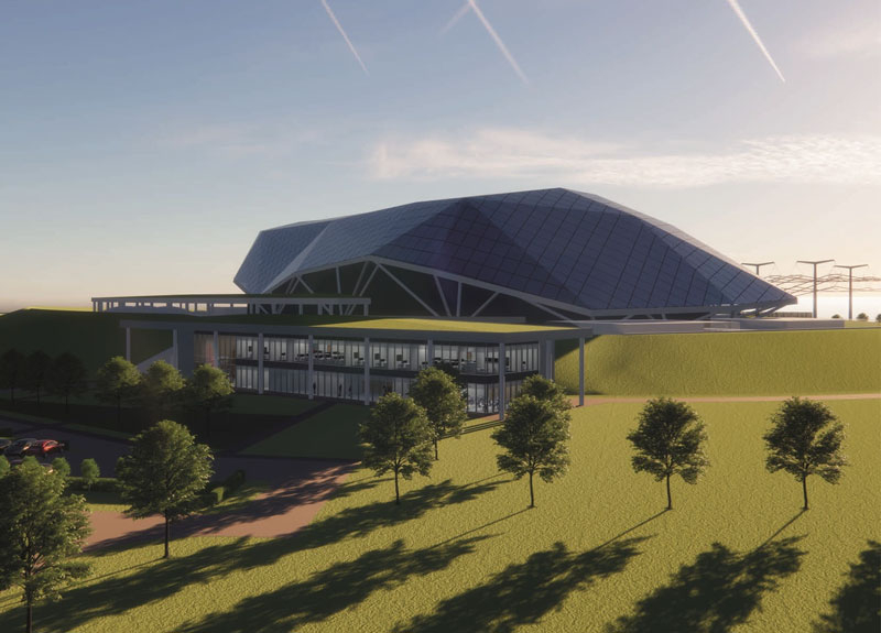 Rollei‑Royce stworzy kompaktowe moduły reaktorów dla JAS w Wielkiej Brytanii