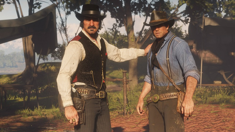 Red Dead Redemption 2 stała się jedną z trzech najlepiej sprzedających się gier wszech czasów.