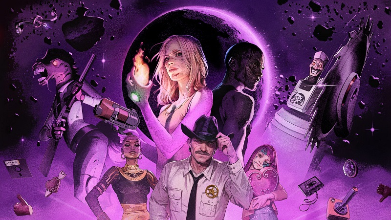Rozdział Take‑Two wyjaśnił, dlaczego po 12 latach pracy firma nadal inwestuje w nieliniowy strzelankę Judas od dewelopera BioShock.