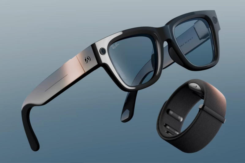 Oczy inteligentne Meta ✴ Ray‑Ban Display otrzymają wsparcie dla aplikacji firm trzecich