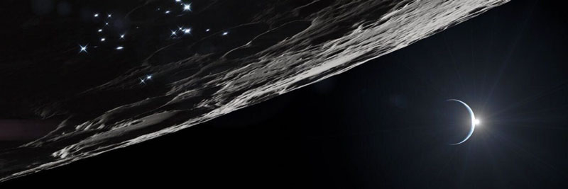 „Tracą miliardy na próżno”: NASA skupi się na budowie bazy księżycowej, a nie stacji orbitalnej