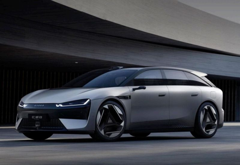 EXEED uruchomiła linię baterii stałocieplnych Rhino: do 500 km drogi przy 8‑minutowym ładowaniu