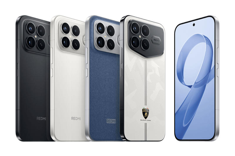 Xiaomi podniosła cenę modeli Redmi K90 Pro Max i Redmi Turbo 5 w chińskim segmencie.