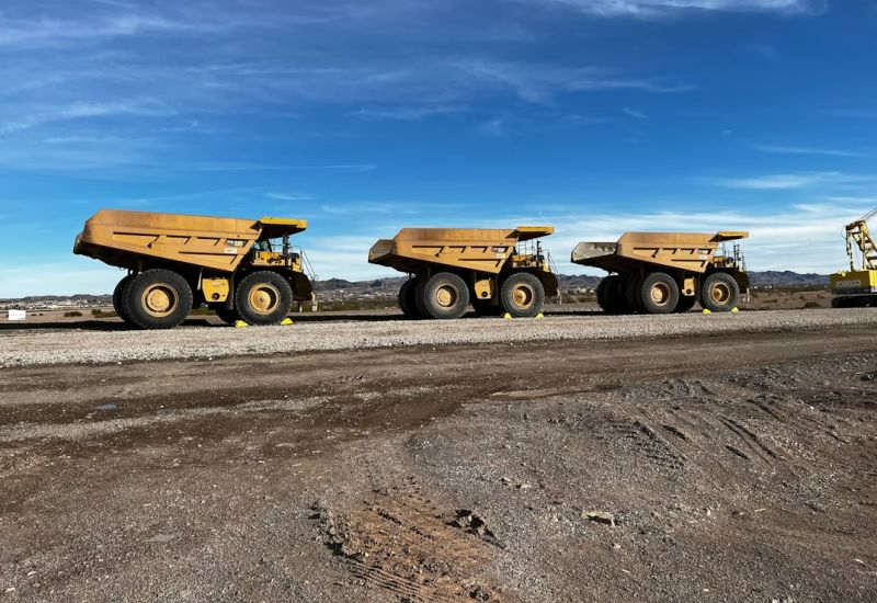 USA zainwestowały miliardy w niezależność od Chin pod względem rzadkich ziem, a projekt może trwać dziesięciolecia