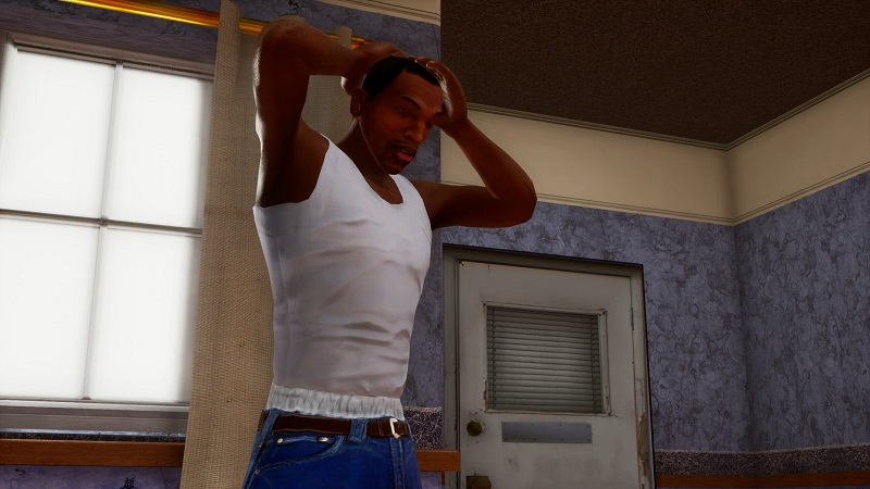 Rockstar wyraziła ubolewanie z powodu wprowadzenia trybu skradania się w GTA: San Andreas
