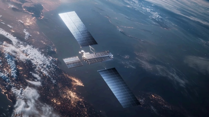 SpaceX planuje zapewnić każdemu smartfonowi prędkość 150 Mb/s dzięki Starlinkowi, który znacznie przyspieszy się po aktualizacji.