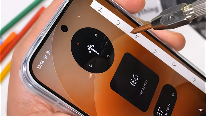 Nothing Phone (4a) Pro przeszedł test wytrzymałości bez niespodzianek, ale wykryto pewne niedociągnięcie w ochronie przed wodą.