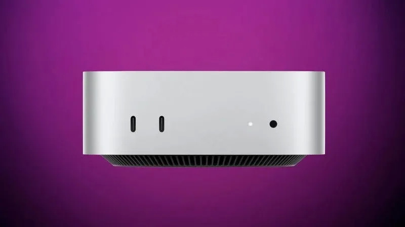 Apple zaprzestała produkcji modelu Mac mini z 256 GB za 599 dolarów, a teraz główną wersją jest 512 GB w cenie 799 dolarów.