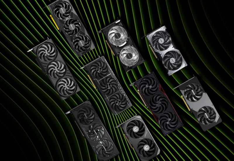 Wkrótce ceny kart graficznych do gier nie spadną: Nvidia prognozuje dalszy niedobór w najbliższych kwartałach