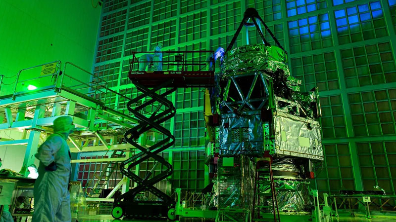 NASA ogłosiło zakończenie głównych testów nowego, dużego teleskopu kosmicznego „Roman”, pozostawiając mniej niż pięć miesięcy do startu.