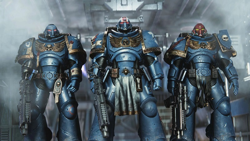 Warhammer 40 000: Space Marine 2 odniosła taki sukces, że jej wsparcie potrwa jeszcze trzy lata.