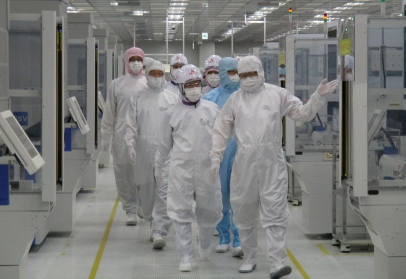 SK Hynix podwoiła przychody i zwiększyła zyski pięciokrotnie dzięki wzrostowi rynku sztucznej inteligencji
