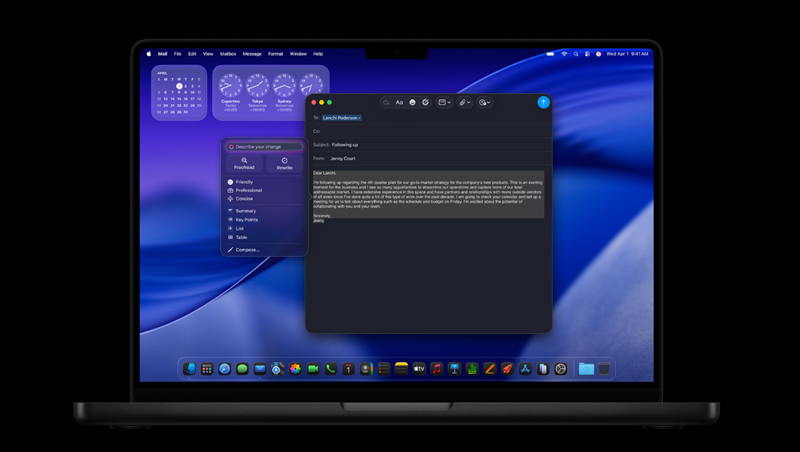 Apple ogłasza nowe aktualizacje MacBook Pro w 2026 roku
