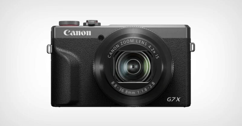 Canon przedstawiła jubileuszową wersję „myślnika” w cenie „lustrzanej kamery” – PowerShot G7 X Mark III Anniversary Edition