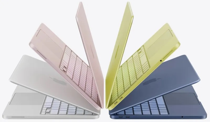 Apple zakończyła produkcję MacBooka Neo; nowe modele będą dostępne dopiero w połowie kwietnia