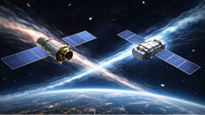 SpaceX uruchomiła darmowy system śledzenia satelitów bezpieczeństwa radiowego orbity, dostępny dla wszystkich przy określonym warunku