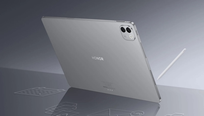 Honor ogłosił uruchomienie najcieńszego tabletka z systemem Android na świecie – MagicPad 4