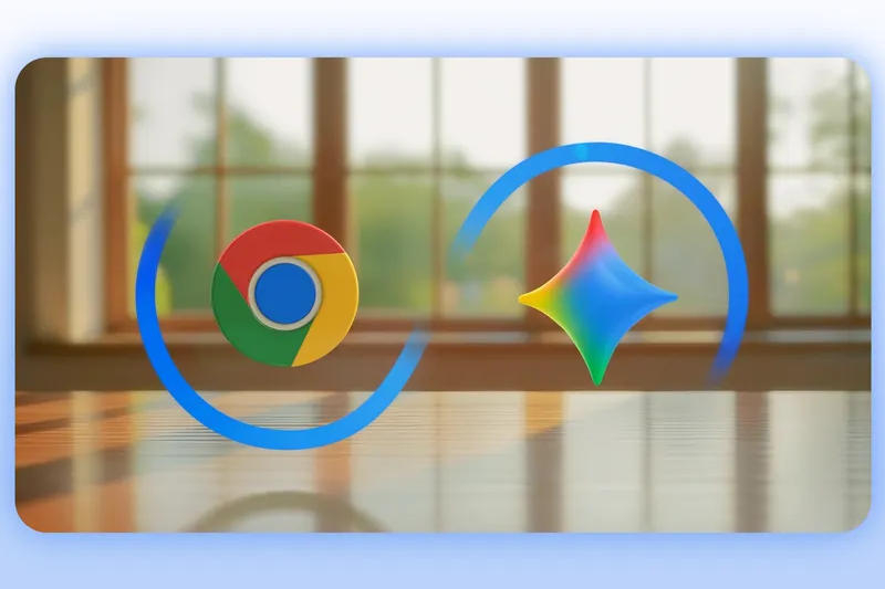 Gemini jest teraz dostępny w panelu bocznym Chrome poza USA z obsługą języka rosyjskiego