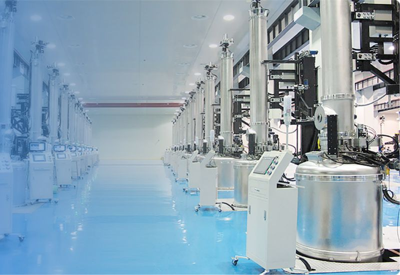 Chiny planują zwiększyć udział krajowej produkcji mikrochipów do 70 % w przyszłym roku.