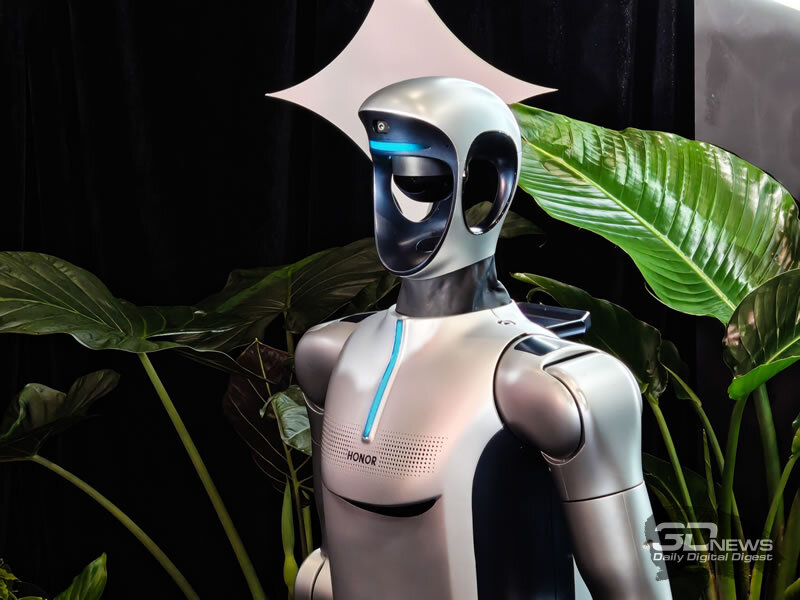 Honor przedstawiła pierwszego robota, który wykonuje taniec i robi backflipy