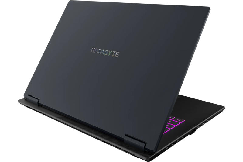 Gigabyte wypuściła nowy laptop gamingowy A18 Pro z kartą GeForce RTX 5080, przeznaczony zarówno do gier, jak i zadań związanych ze sztuczną inteligencją