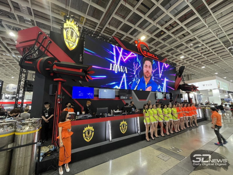 G.Skill prezentuje moduły DDR‑5 nowej generacji na Computex 2026: ultra niskie opóźnienia, wysoka prędkość i pojemność do 512 GB
