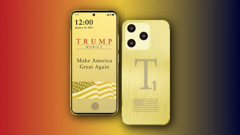 Smartfon Trumpa może w ogóle nie pojawić się na sprzedaży, ponieważ przedzamówienie nie gwarantuje jego produkcji.