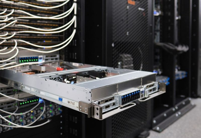 W Chinach nie dostarczono żadnego układu Nvidia H200, pomimo zgody, poinformował amerykański Ministerstwo Technologii przemysłowej.