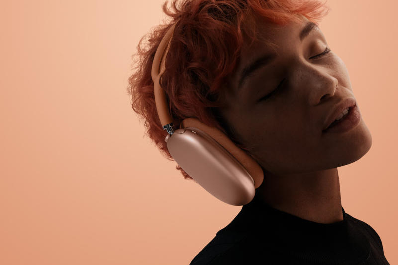 Projektant Apple podzielił się szczegółami opracowania AirPods Max