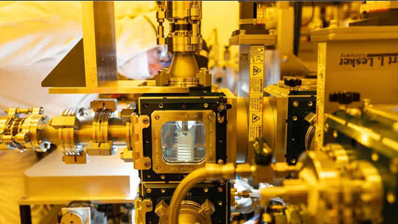 Belga odkrył sposób zwiększenia prędkości pracy skanerów EUV w prostych warunkach