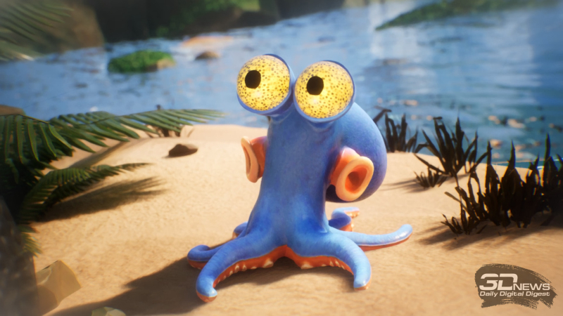 Nowy odcinek: „Paradoxa Darwina!” – platformówka z charakterem i dzwonami, recenzja