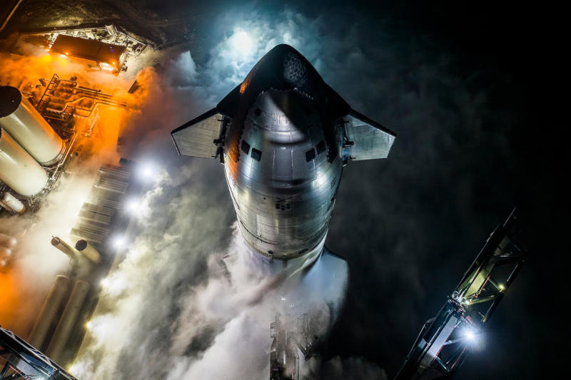 NASA i SpaceX dyskutowały o konieczności ręcznej kontroli podczas lądowania na Księżycu