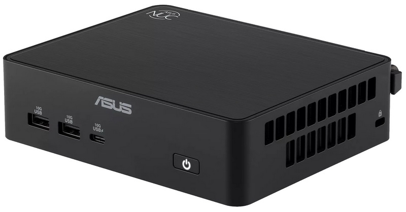Asus przedstawiła NUC 16 Pro – kompaktowy komputer z procesorami Intel Panther Lake, przeznaczony do lokalnej pracy z modelami AI