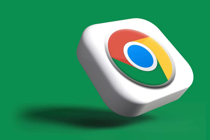 Aktualizacja spowodowała pojawienie się w Google Chrome 148 niezmienialnej paska zakładek.