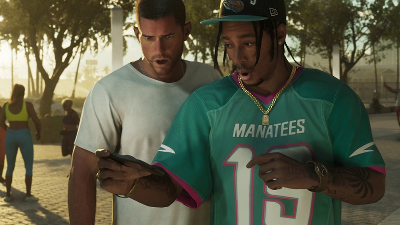 Plotki o tym, że nowy zwiastun GTA VI pojawi się w najbliższym czasie.