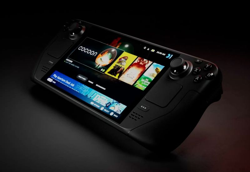 Steam Deck okazał się niedostępny na całym świecie z powodu braku produkcji