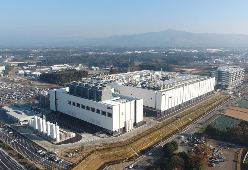TSMC planuje otworzyć fabrykę produkcji mikrochipów o długości 3 nanometrów w Japonii do 2028 roku