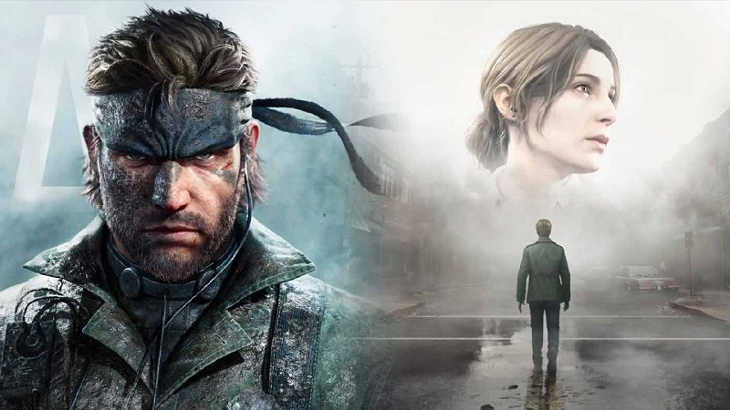 Sprzedaż gier „Silent Hill” przekroczyła 17 milionów egzemplarzy, podczas gdy „Metal Gear” osiągnęły znacznie lepsze wyniki.