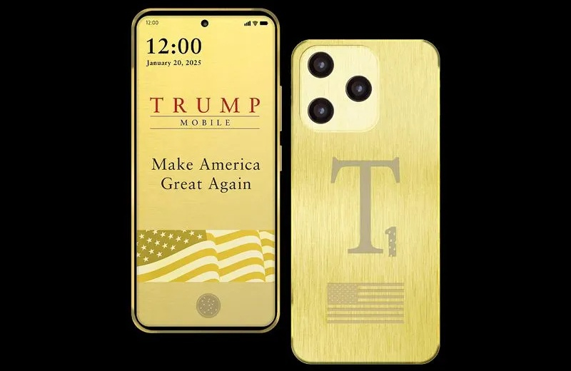 Hakerzy opublikowali dane klientów Trump Mobile, pokazując faktyczne sprzedane smartfony T1