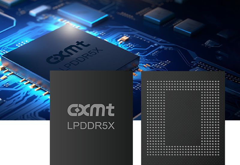 Postęp w dziedzinie sztucznej inteligencji pozwolił CXMT w Chinach zwiększyć sprzedaż pamięci do ponad 8 miliardów dolarów, prawie podwoiwszy ją.