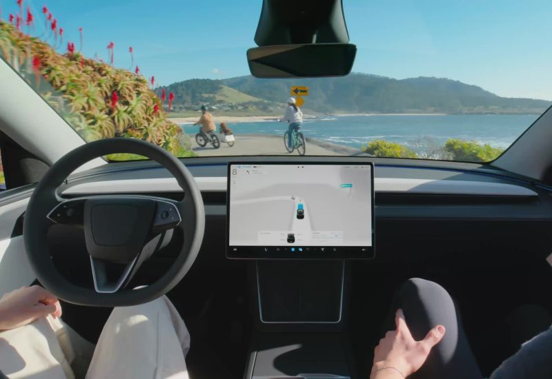 Tesla nie mogła odwołać się od decyzji w wysokości 243 mln dolarów w sprawie śmiertelnego wypadku z autopilota.