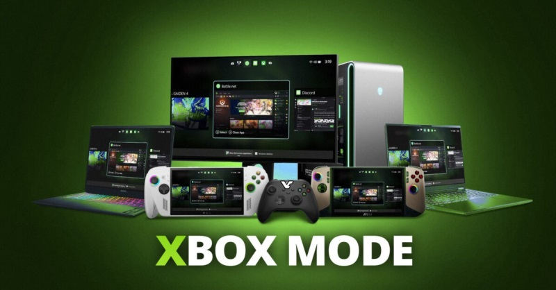 Windows 11 obsługuje teraz tryb Xbox zarówno na komputerach stacjonarnych, jak i na laptopach oraz tabletach